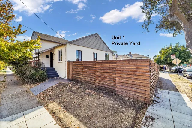 $794,900 | 495 Key Boulevard, Richmond, CA 94805