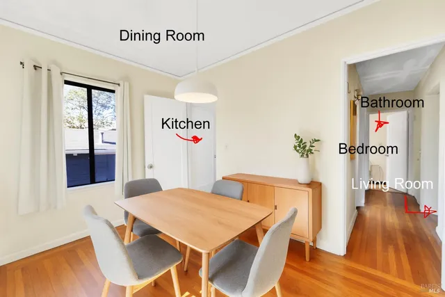 $794,900 | 495 Key Boulevard, Richmond, CA 94805