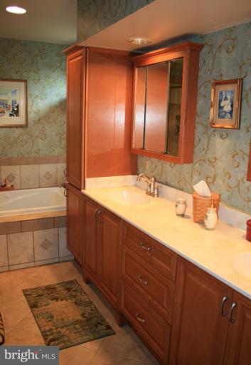 9617 North Wind Road Parkville, MD 21234 - Photo 14 of 30 Bath (Master)