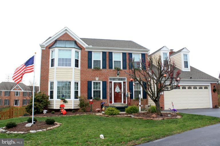 9617 North Wind Road Parkville, MD 21234 - Photo 30 of 30 Exterior (Front)