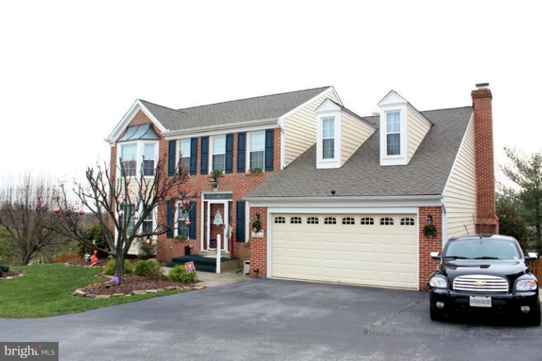 9617 North Wind Road Parkville, MD 21234 - Photo 9 of 30 Exterior (Front)