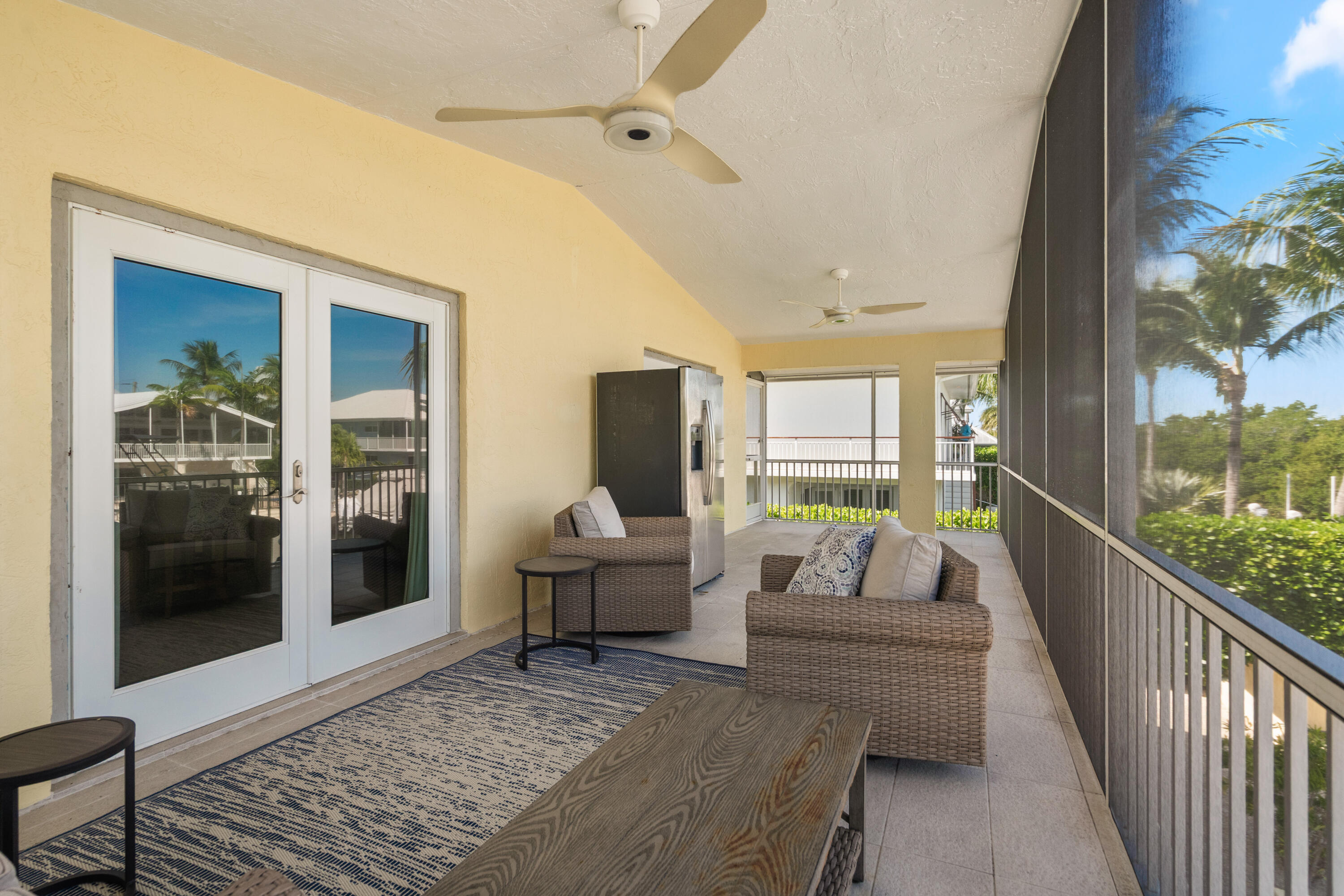 114 Spoonbill Road Tavernier, FL 33070 - Photo 27 of 43 Back Porch