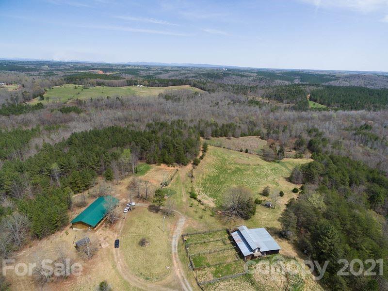 122 Hidden Springs Road Rutherfordton, NC 28139 - Photo 1 of 3 an aerial view of a house with a yard