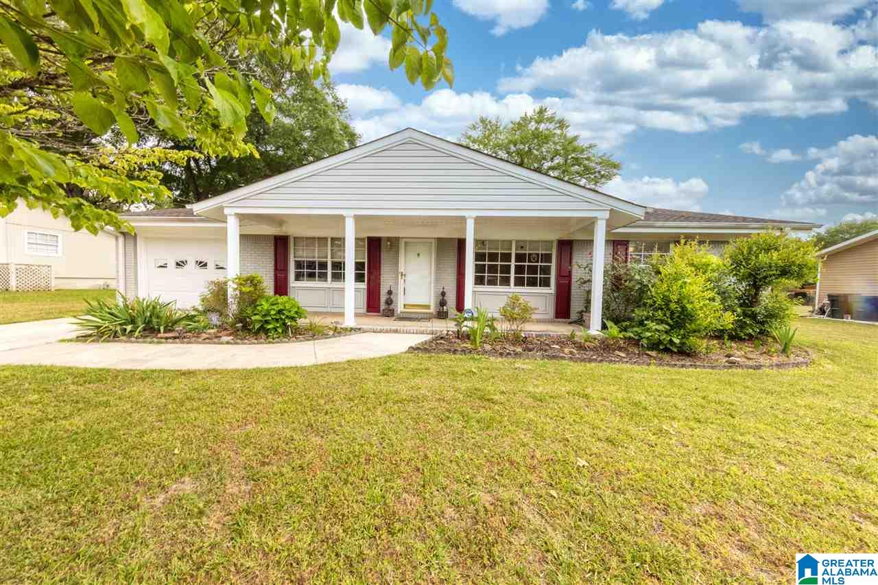 509 Overhill Road Pelham, AL 35124 - Photo 1 of 29