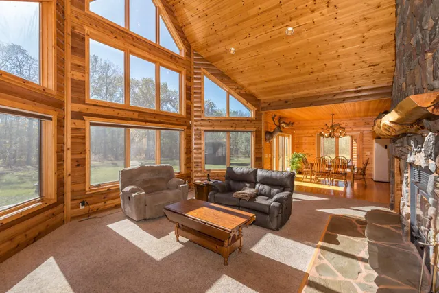 $1,395,000 | 30205 190th Lane, Isle, MN 56342