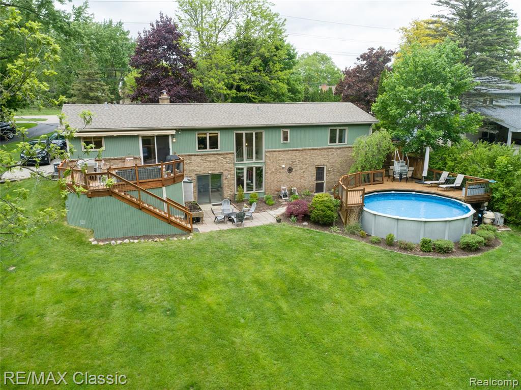 1467 West Avon Road Rochester Hills, MI 48309 - Photo 3 of 51