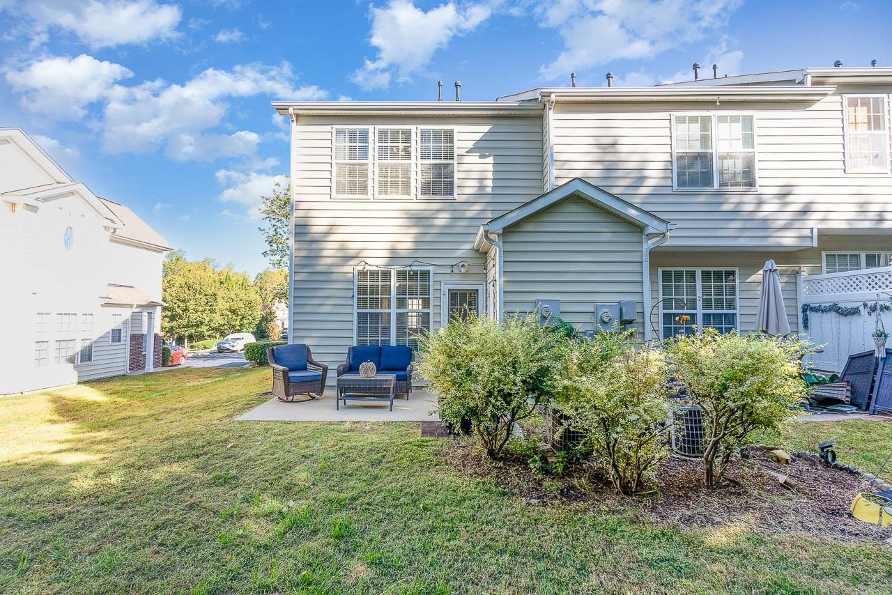 7859 Silverthread Lane Raleigh, NC 27617 - Photo 20 of 25 Photo 20