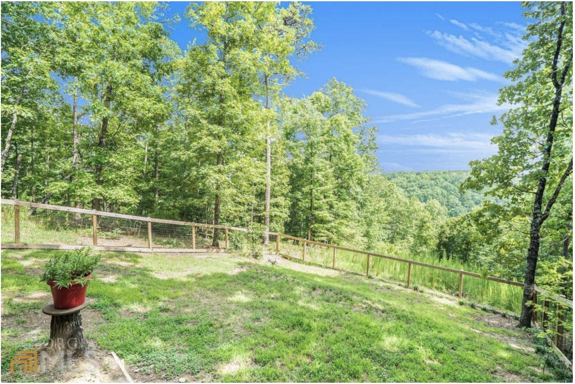 1316 Arrow Court Ranger, GA 30734 - Photo 2 of 33 a view of outdoor space and yard