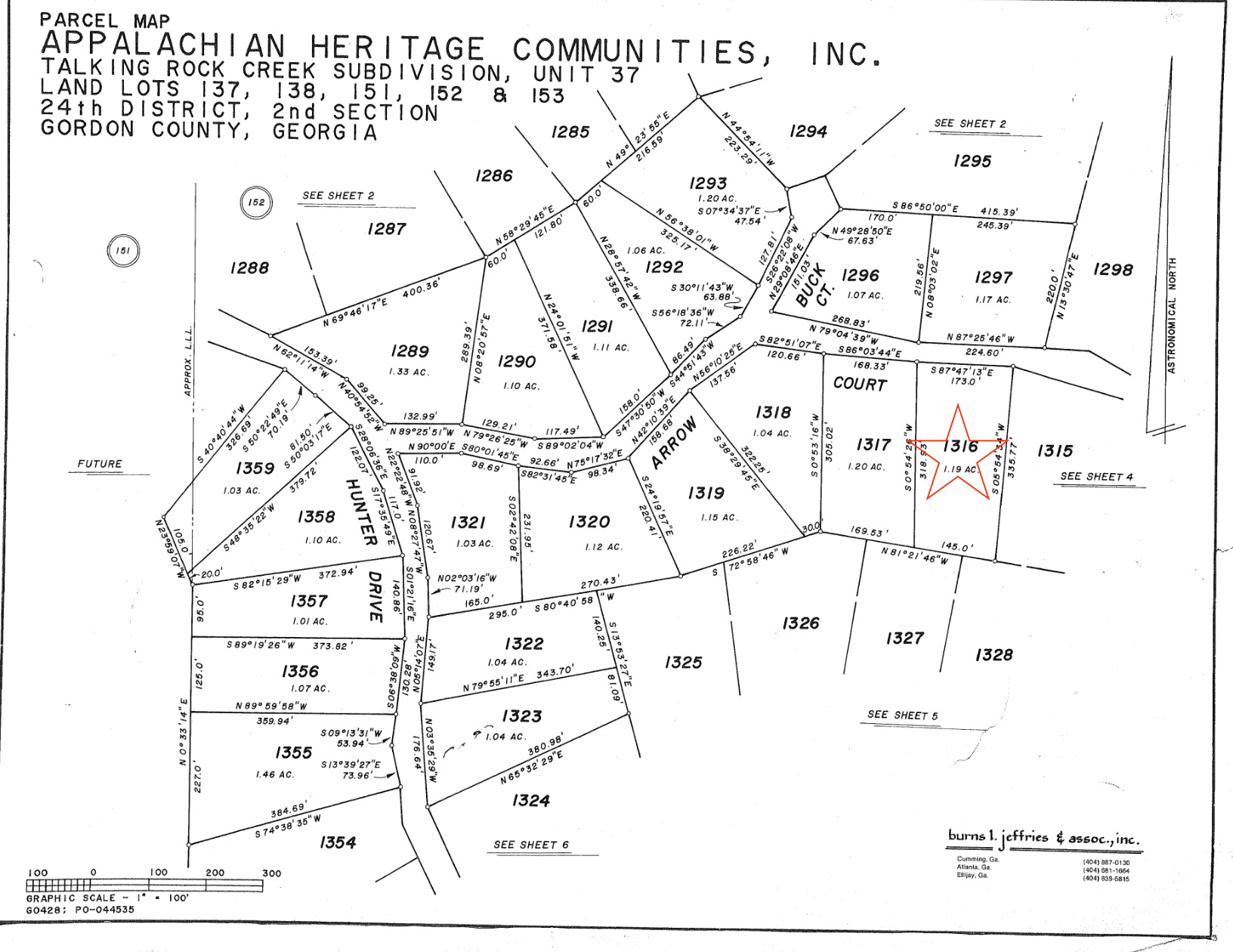 1316 Arrow Court Ranger, GA 30734 - Photo 7 of 33 a black and white photo of a painting