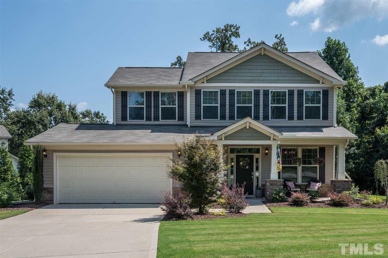 107 Holyoke Court Raleigh, NC 27603 - Photo 1 of 25 What great curb appeal