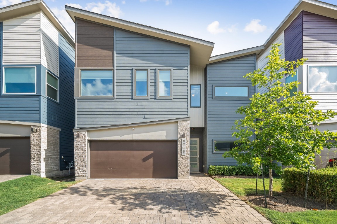 6809 Troya Lane Houston, TX 77092 - Photo 2 of 49 The model home of the neighborhood that is fully loaded with every upgrade the builder offered. Impeccably maintained and move-in ready, this rare 4-bedroom home is a true standout.