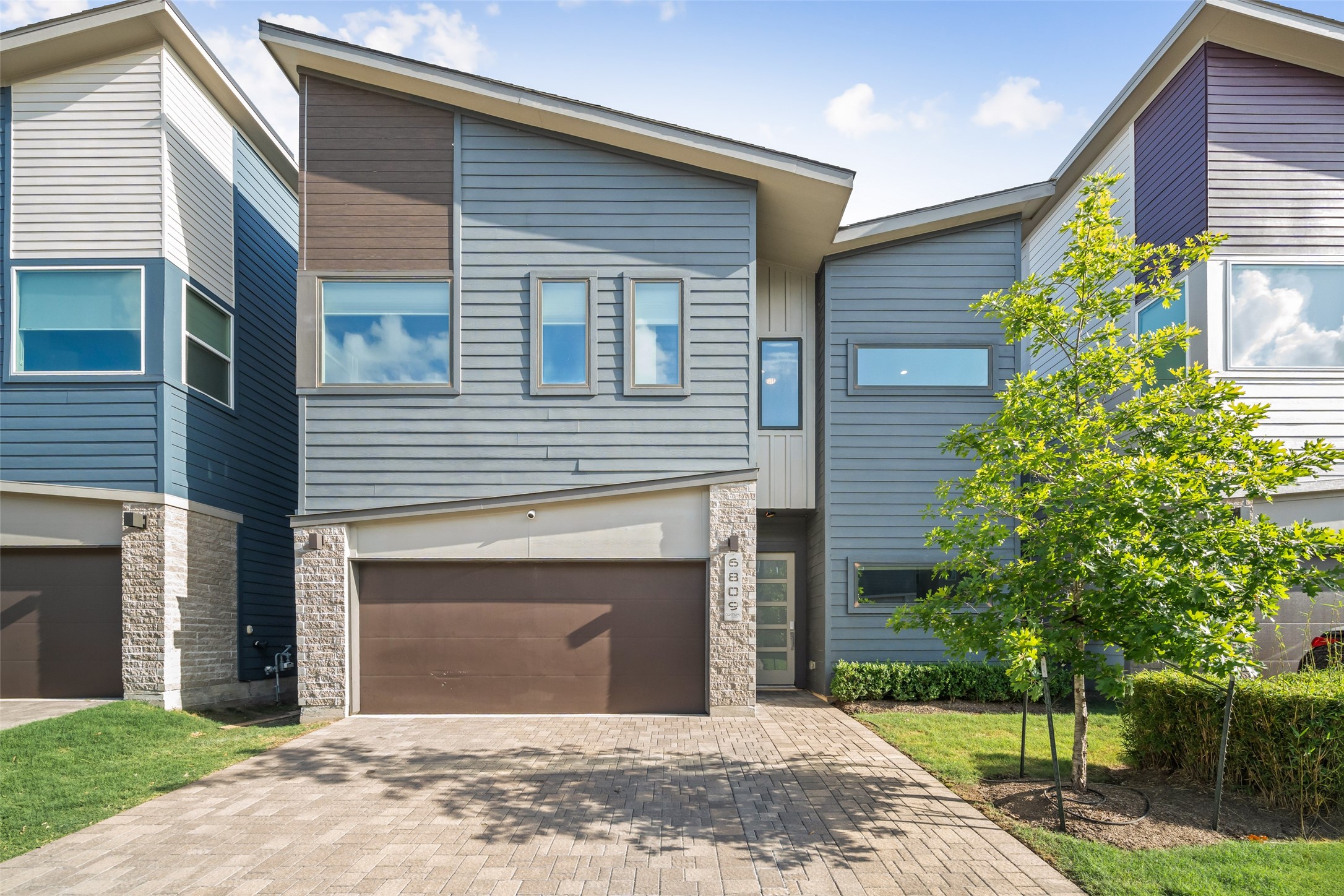 6809 Troya Lane Houston, TX 77092 - Photo 2 of 49 The model home of the neighborhood that is fully loaded with every upgrade the builder offered. Impeccably maintained and move-in ready, this rare 4-bedroom home is a true standout.