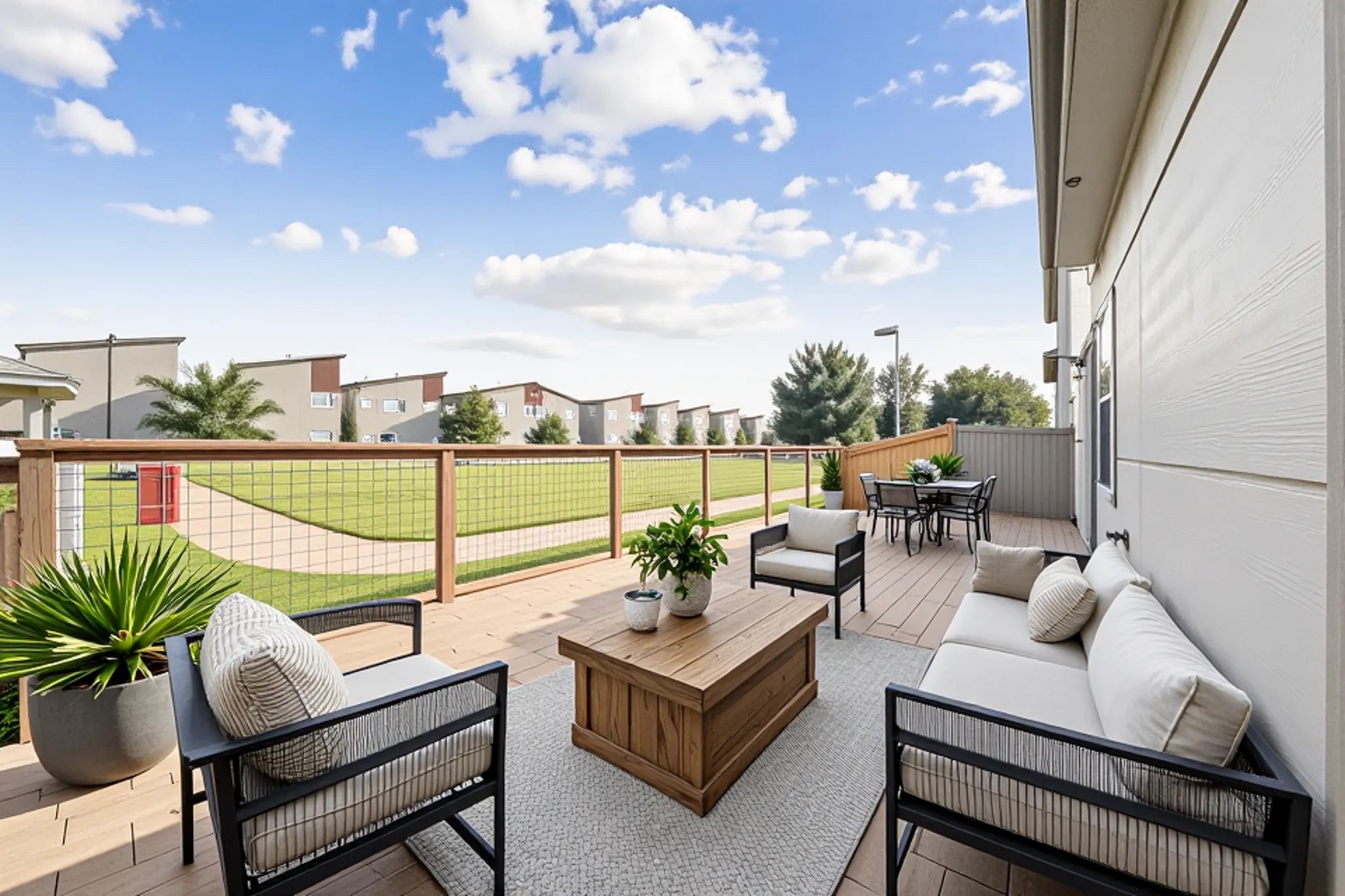 6809 Troya Lane Houston, TX 77092 - Photo 41 of 49 Virtually staged photo.