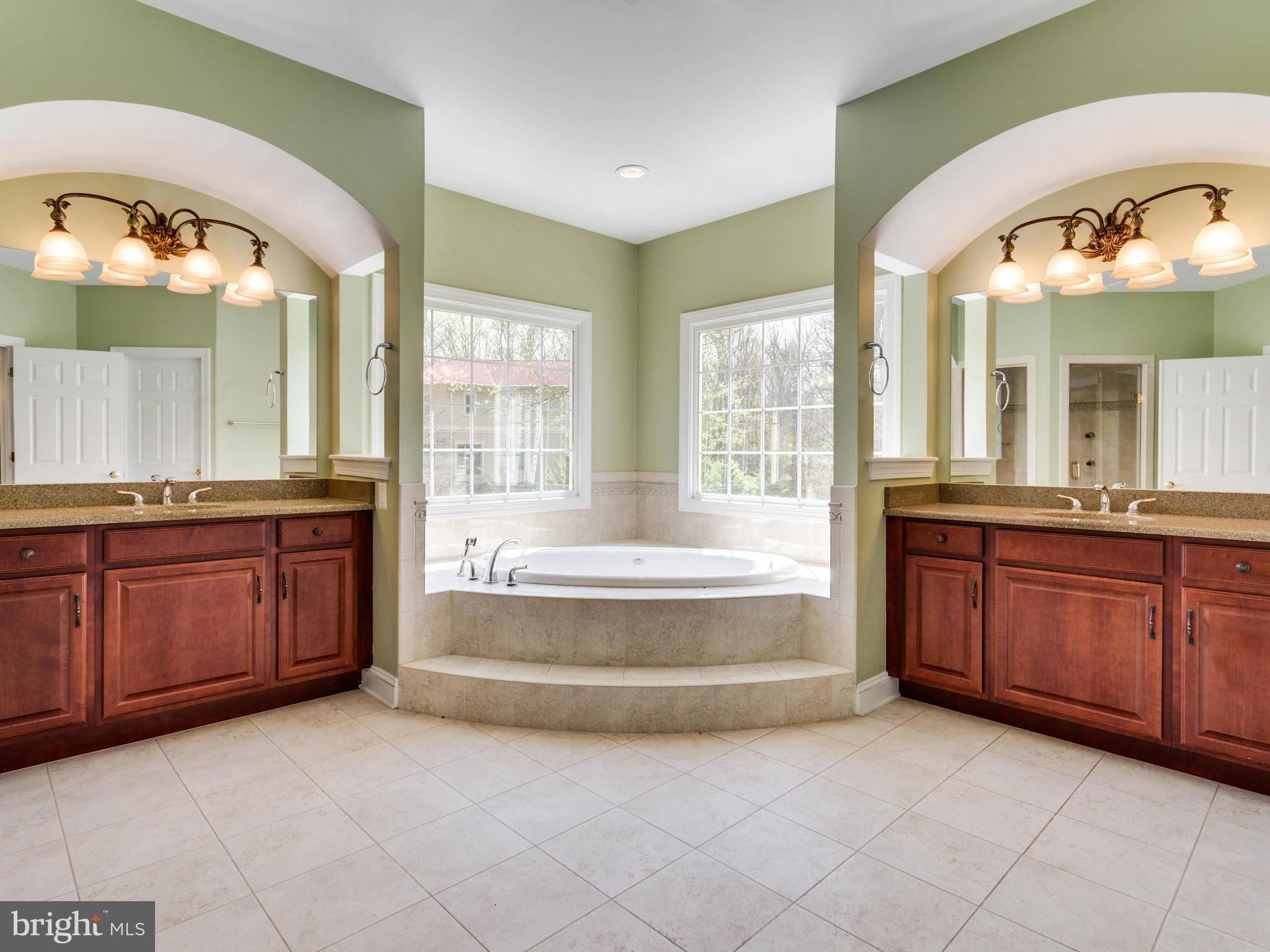 10423 Lawyers Road Vienna, VA 22181 - Photo 14 of 30 Bath (Master)