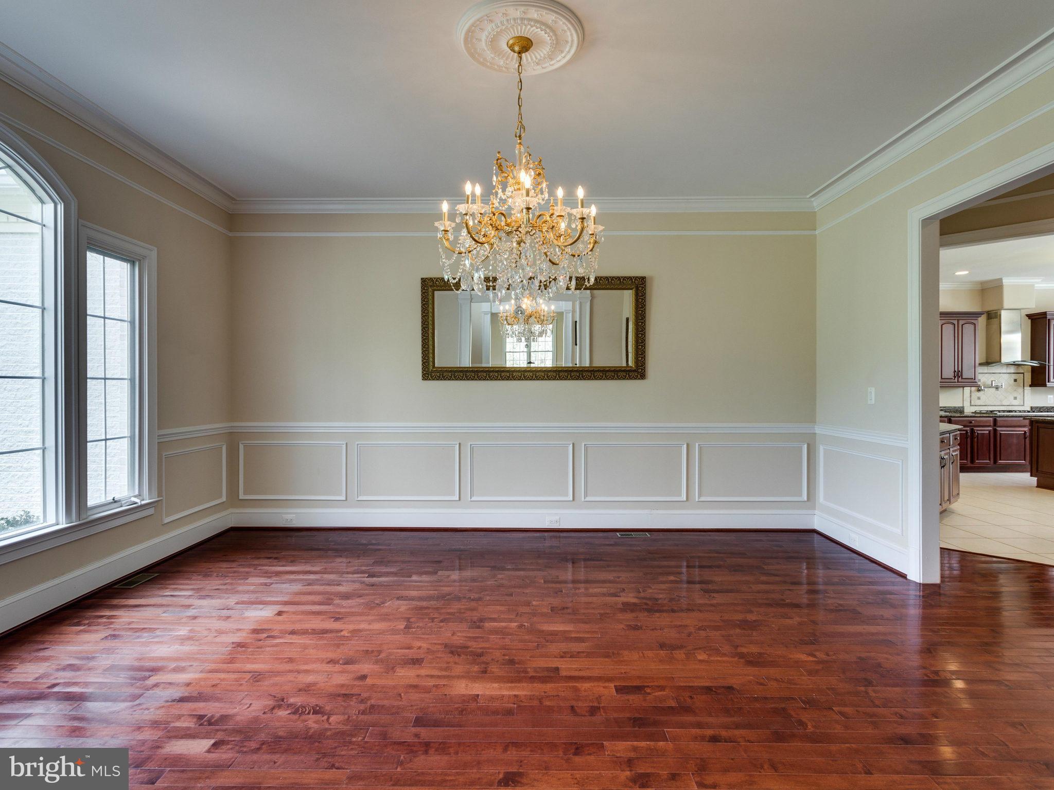 10423 Lawyers Road Vienna, VA 22181 - Photo 7 of 30 Dining Room