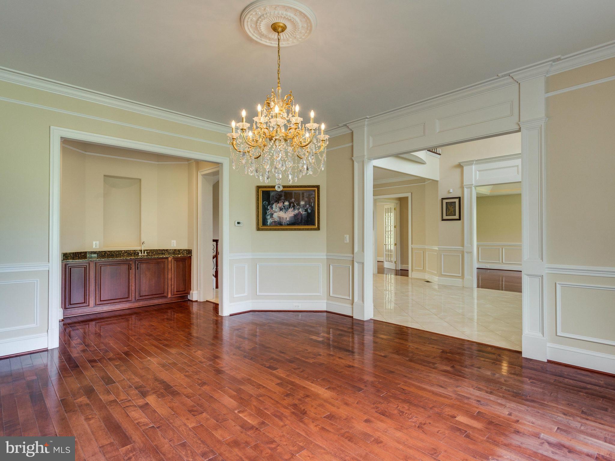 10423 Lawyers Road Vienna, VA 22181 - Photo 8 of 30 Dining Room