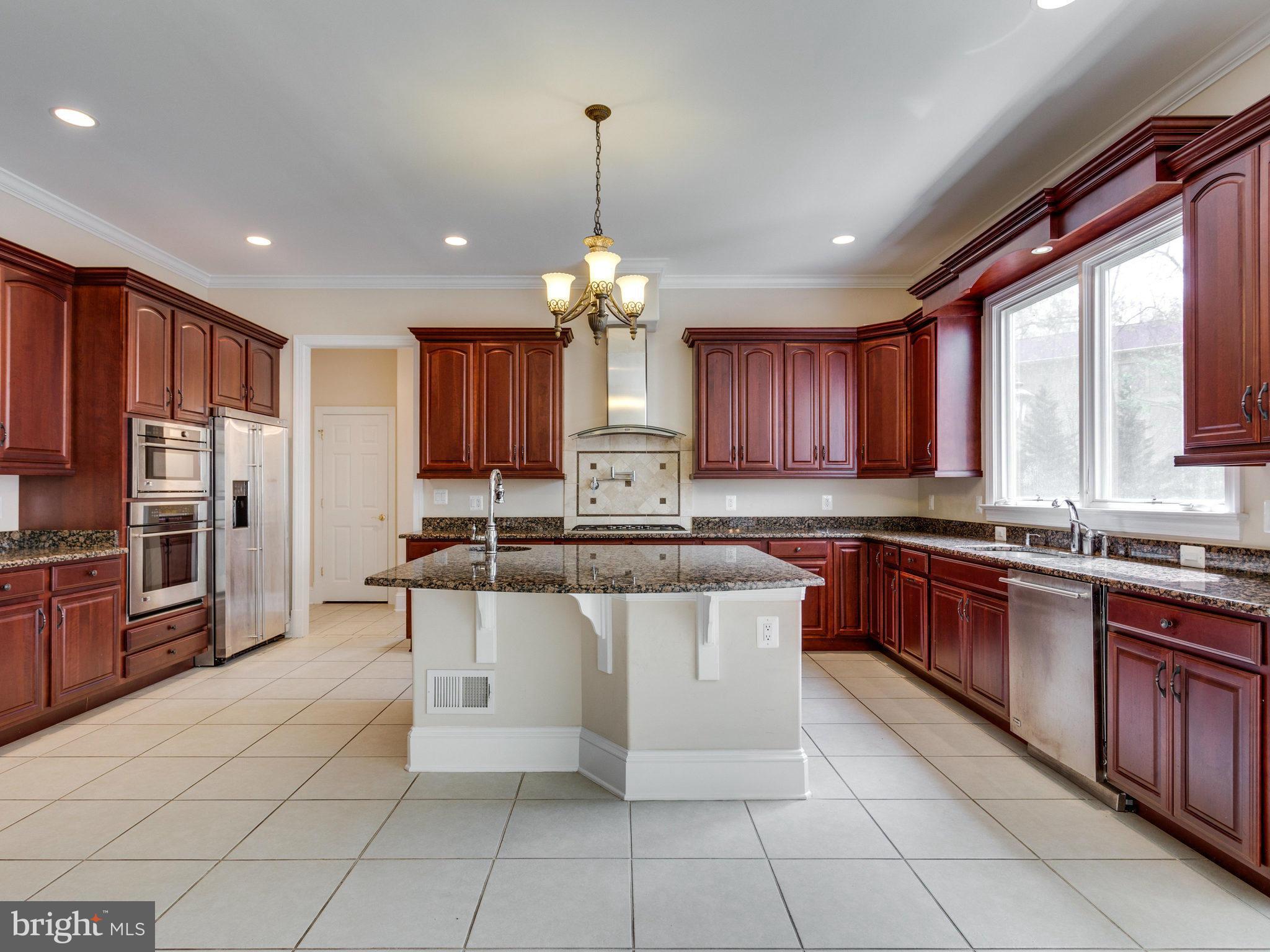 10423 Lawyers Road Vienna, VA 22181 - Photo 10 of 30 Kitchen