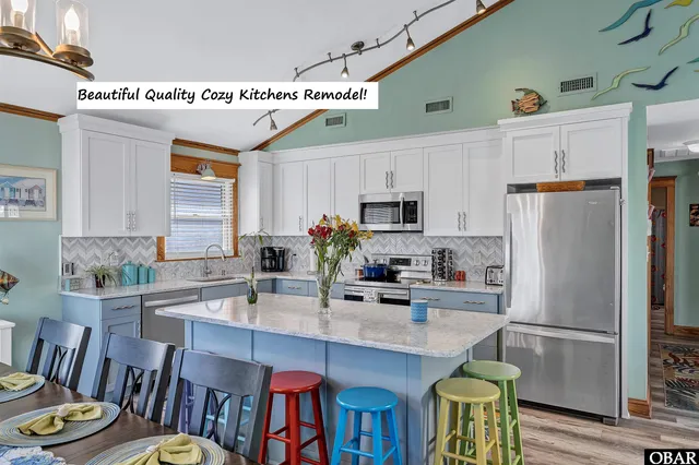 $699,500 | 703 Wrightsville Boulevard, Kill Devil Hills, NC 27948