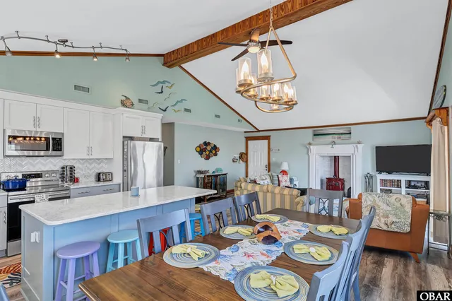$699,500 | 703 Wrightsville Boulevard, Kill Devil Hills, NC 27948