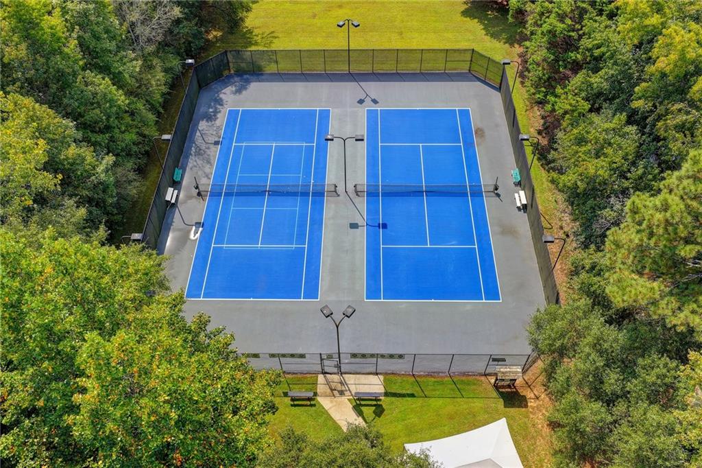 6435 Dressage Crossing Cumming, GA 30040 - Photo 35 of 35 a view of a tall brick building