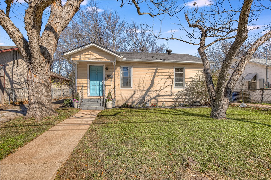 504 Denson Drive Austin, TX 78752 - Photo 1 of 1