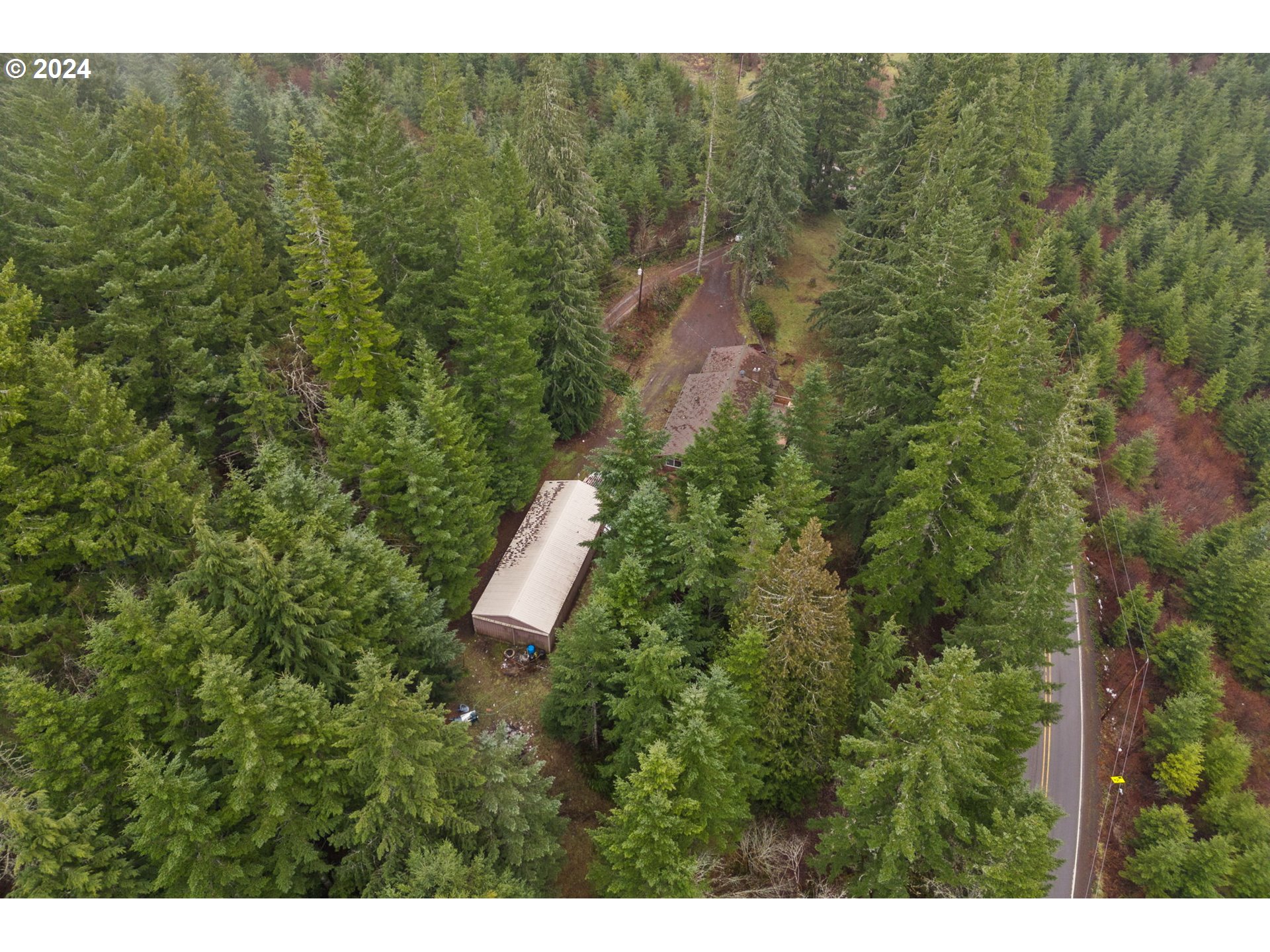 27070 Northwest Timber Road Forest Grove, OR 97116 - Photo 11 of 34 Acreage