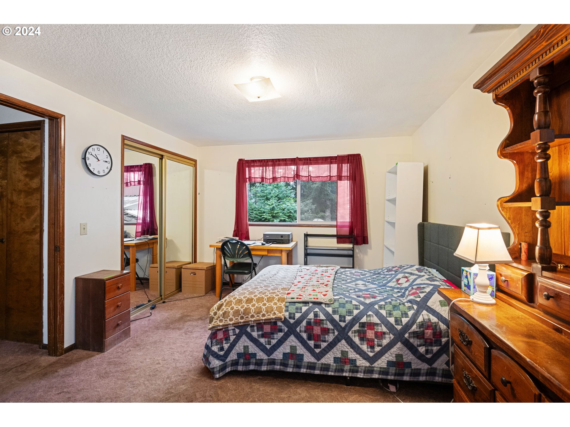 27070 Northwest Timber Road Forest Grove, OR 97116 - Photo 21 of 34 Bedroom