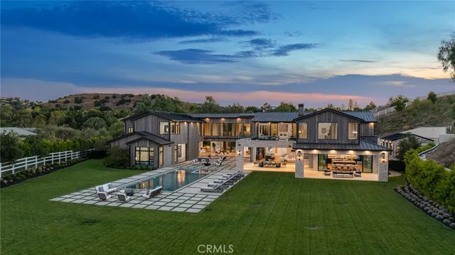 $39,995,000 | 24255 Bridle Trail Road, Hidden Hills, CA 91302