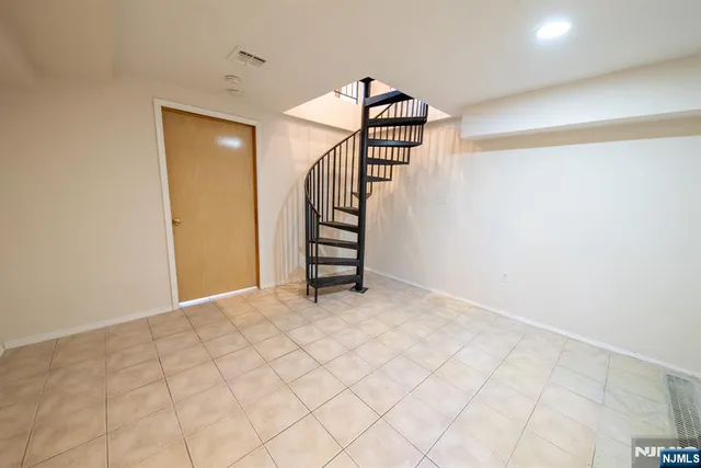 a view of an empty room with window