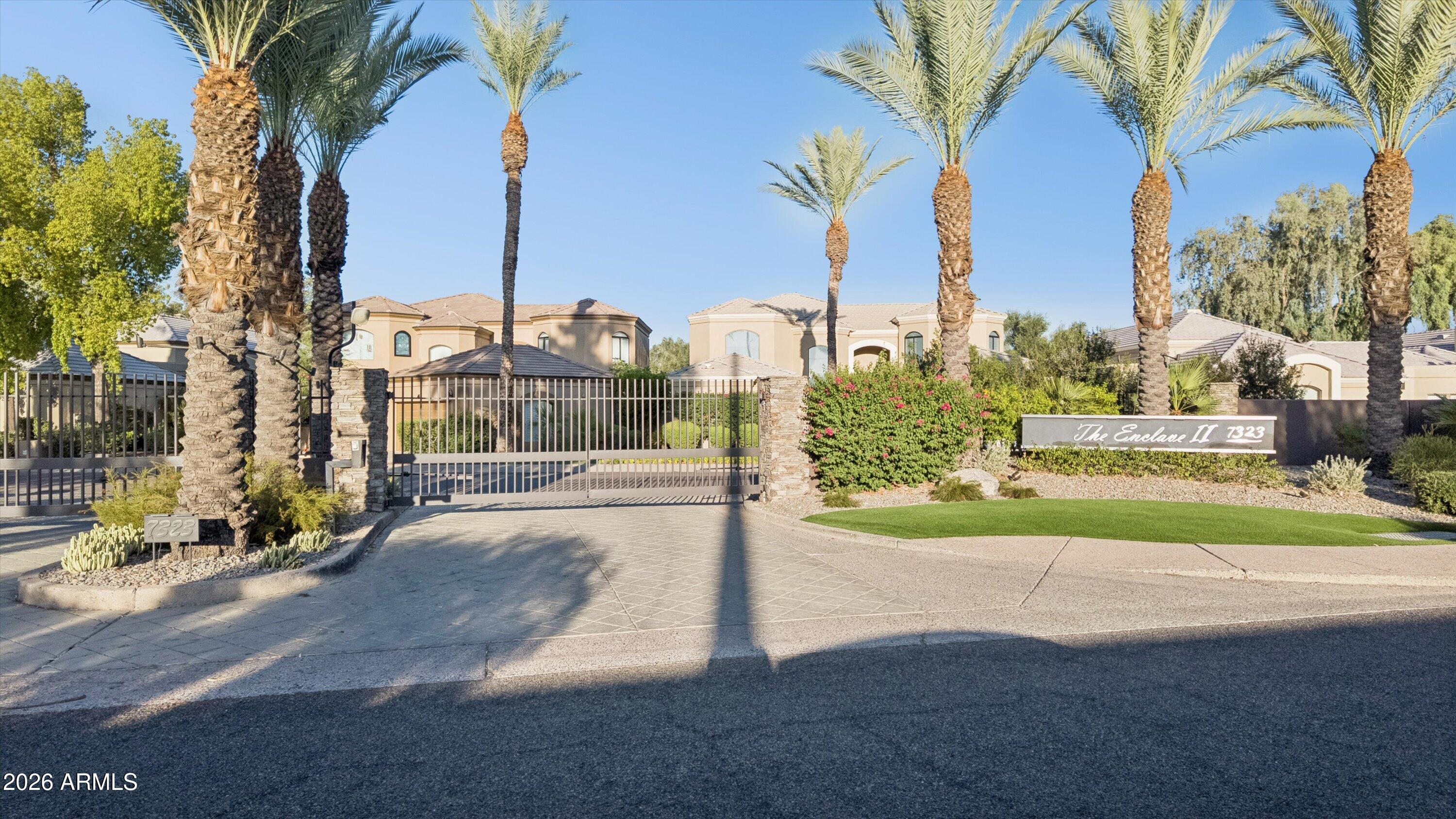 7323 East Gainey Ranch Road, Unit 18 Scottsdale, AZ 85258 - Photo 57 of 90 double gated