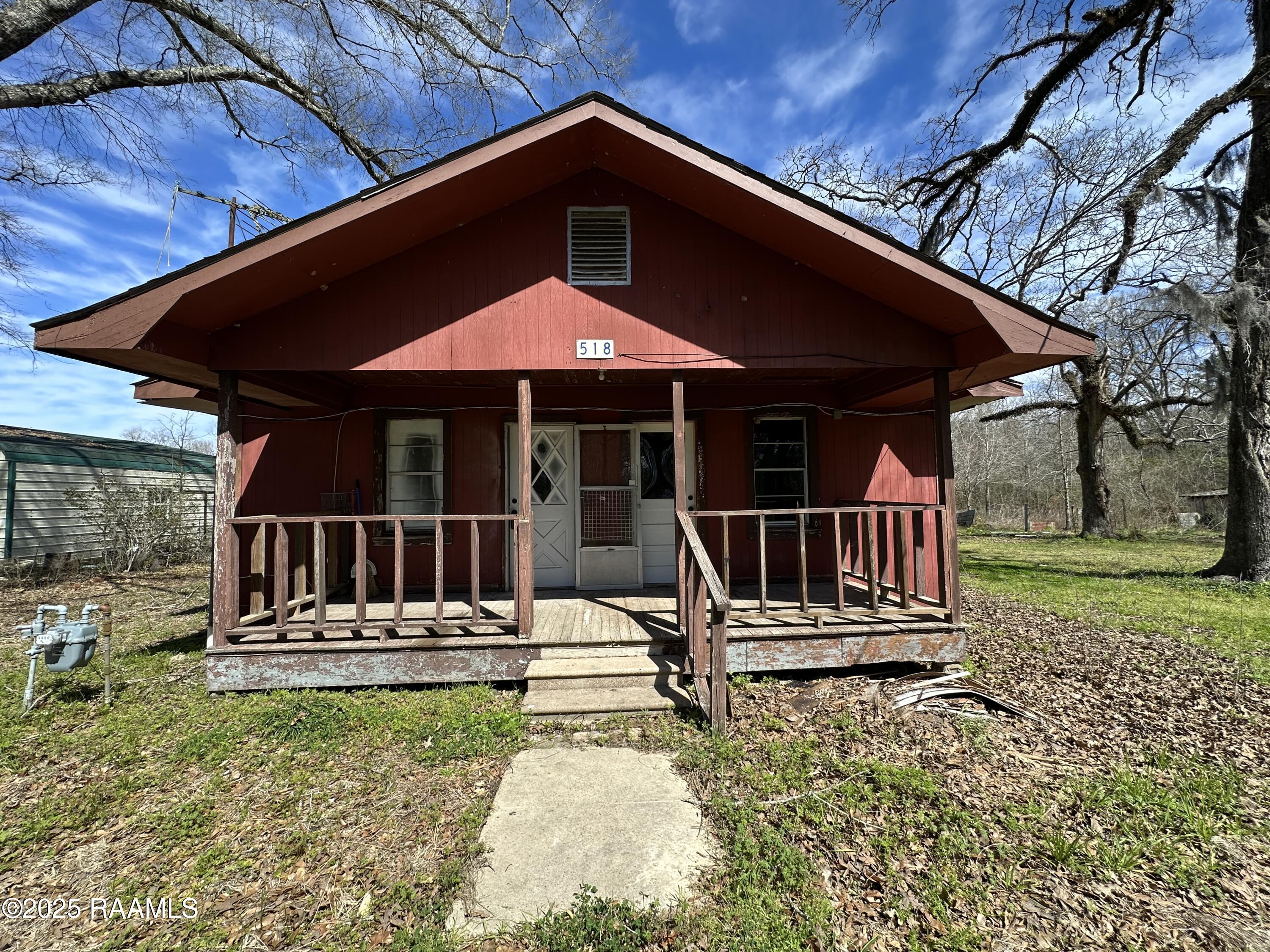518 Buller Road Ville Platte, LA 70586 - Photo 2 of 12 IMG_3253