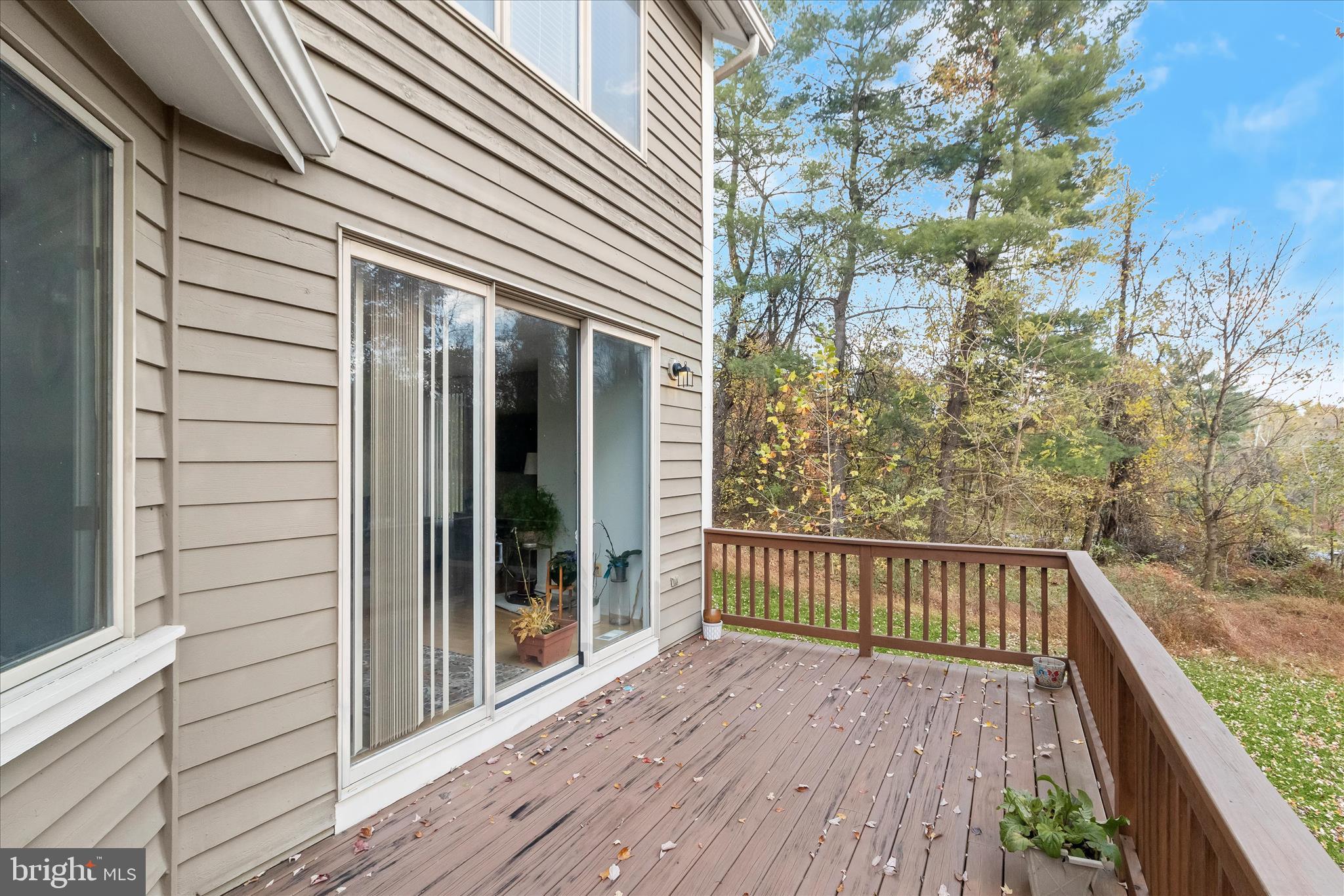 5153 Columbia Road, Unit 13 34 Columbia, MD 21044 - Photo 46 of 55 Deck