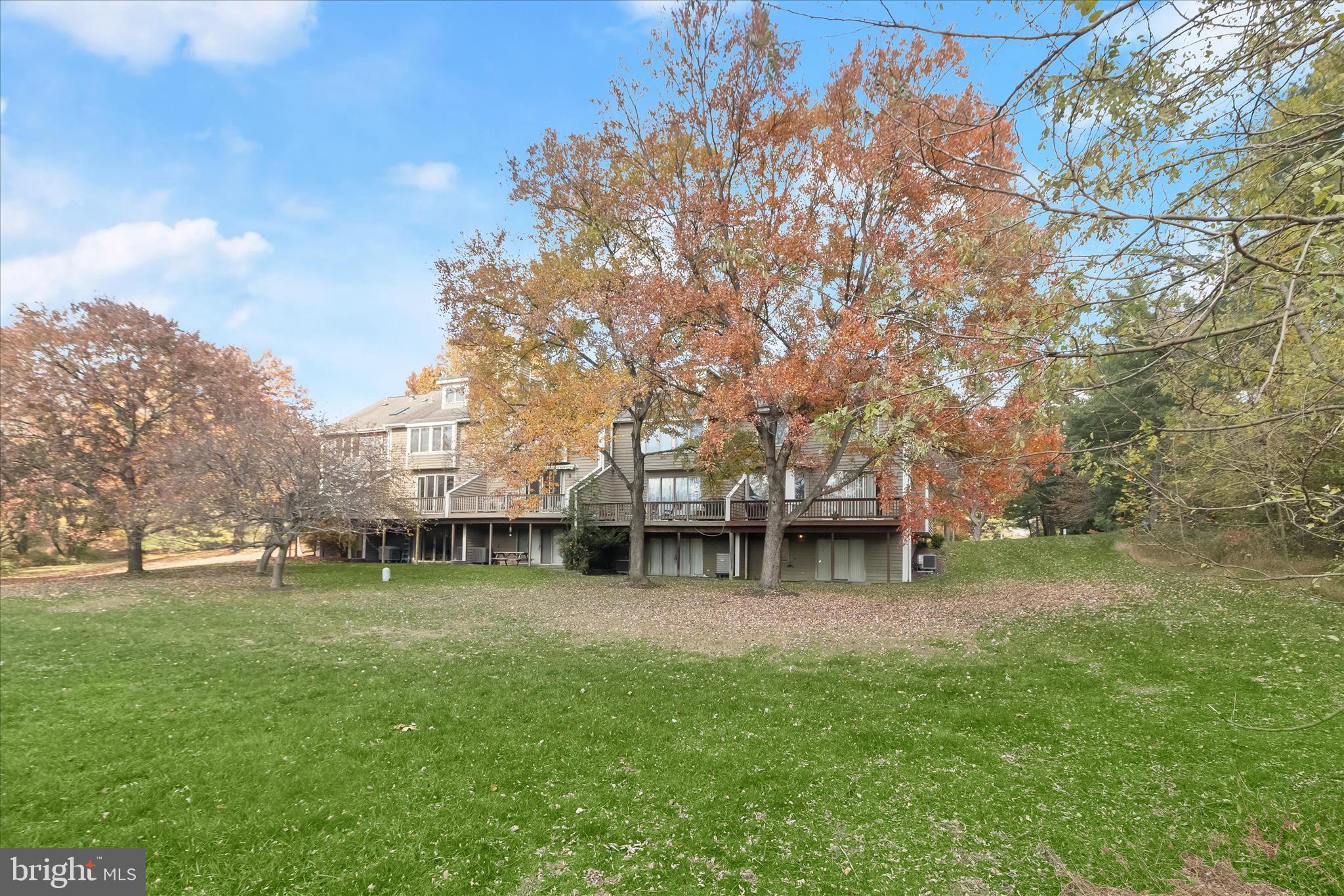 5153 Columbia Road, Unit 13 34 Columbia, MD 21044 - Photo 47 of 55 rear exterior