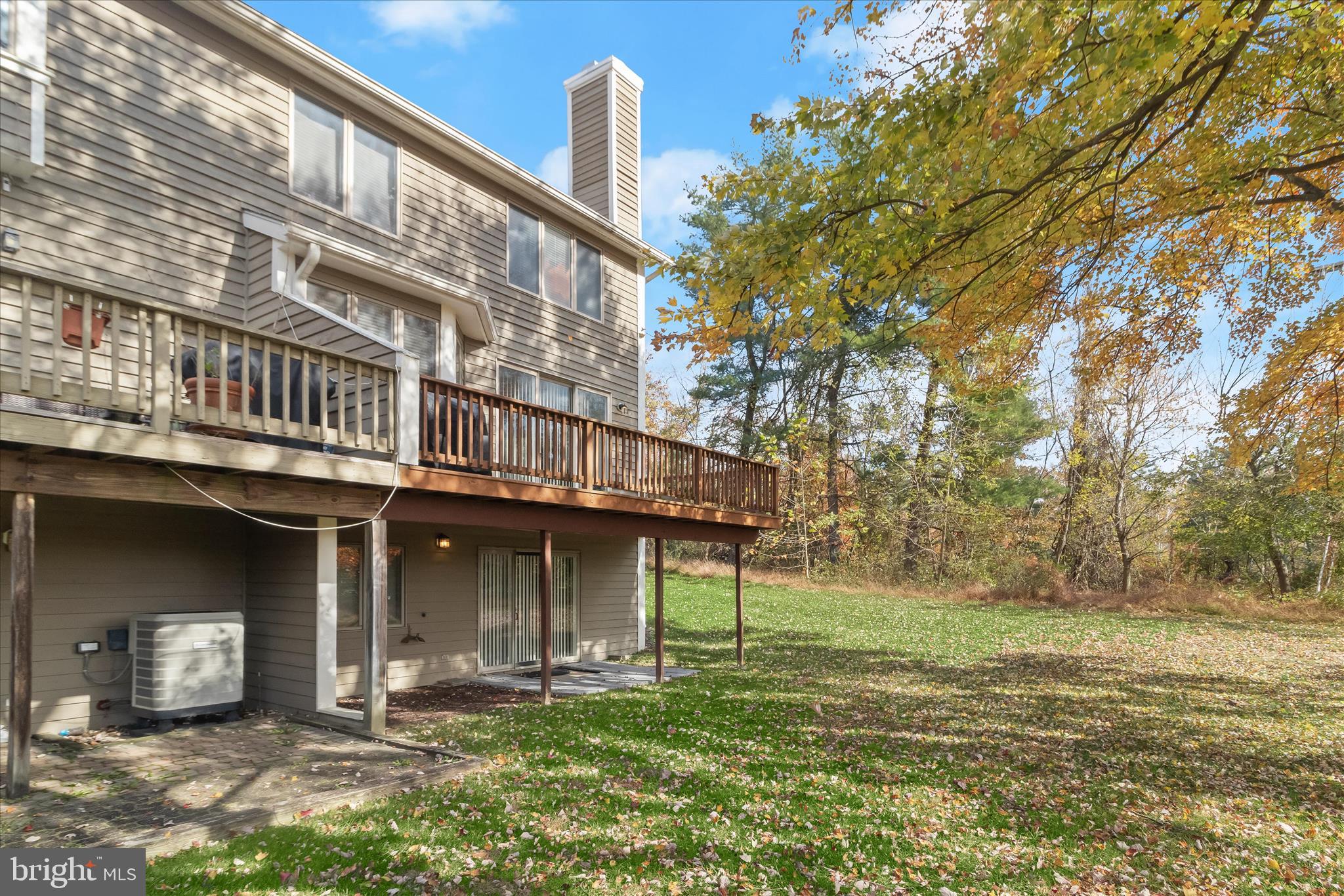 5153 Columbia Road, Unit 13 34 Columbia, MD 21044 - Photo 49 of 55 Surrounded by woods