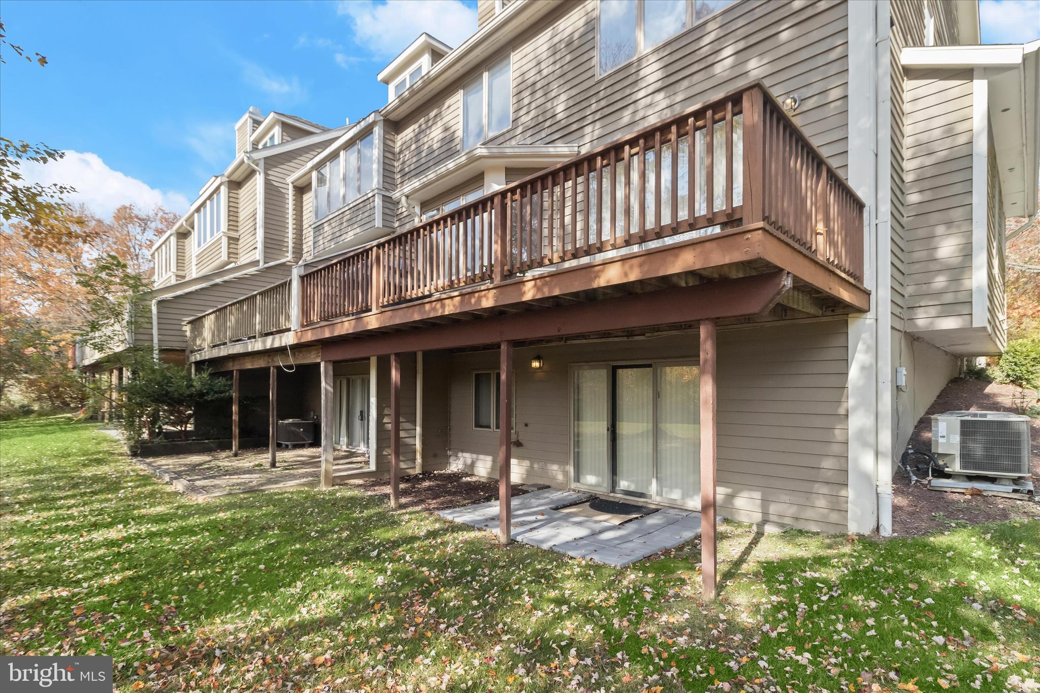 5153 Columbia Road, Unit 13 34 Columbia, MD 21044 - Photo 50 of 55 Patio