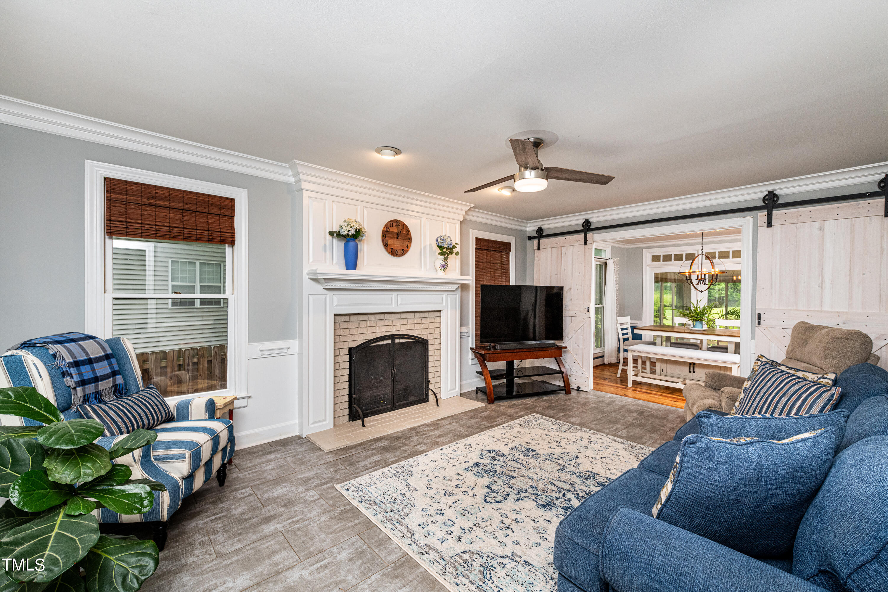 804 Kings Cross Way Raleigh, NC 27615 - Photo 3 of 40 006_Family Room