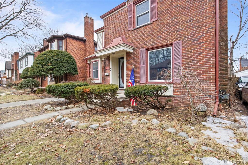 20209 Briarcliff Road Detroit, MI 48221 - Photo 43 of 59