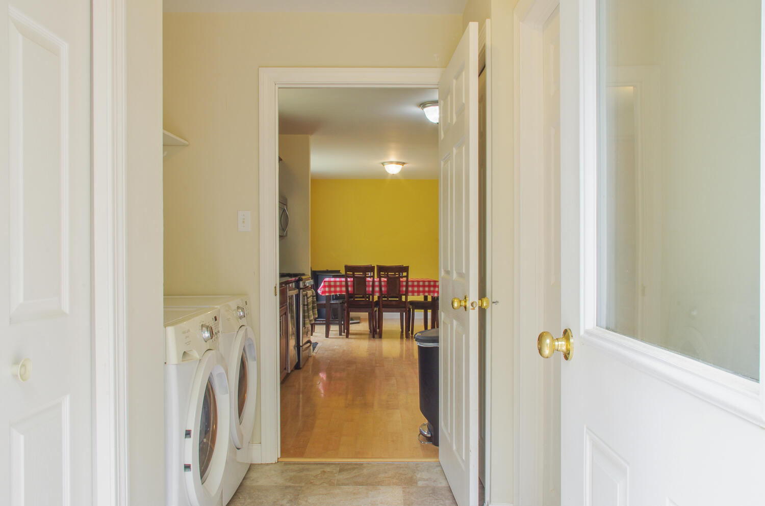 24 Bryant Road Searsmont, ME 04973 - Photo 12 of 26 Easy Access Washer & Dryer