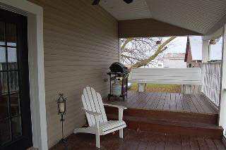 9967 Lipp Highway Riga, MI 49276 - Photo 3 of 12 BACK PORCH