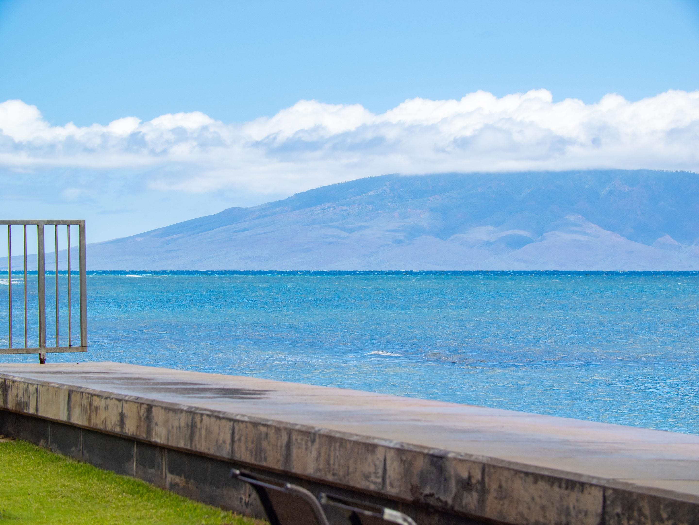 3723 Lower Honoapiilani Road, Unit 104 Lahaina, HI 96761 - Photo 22 of 45 a view of a lake