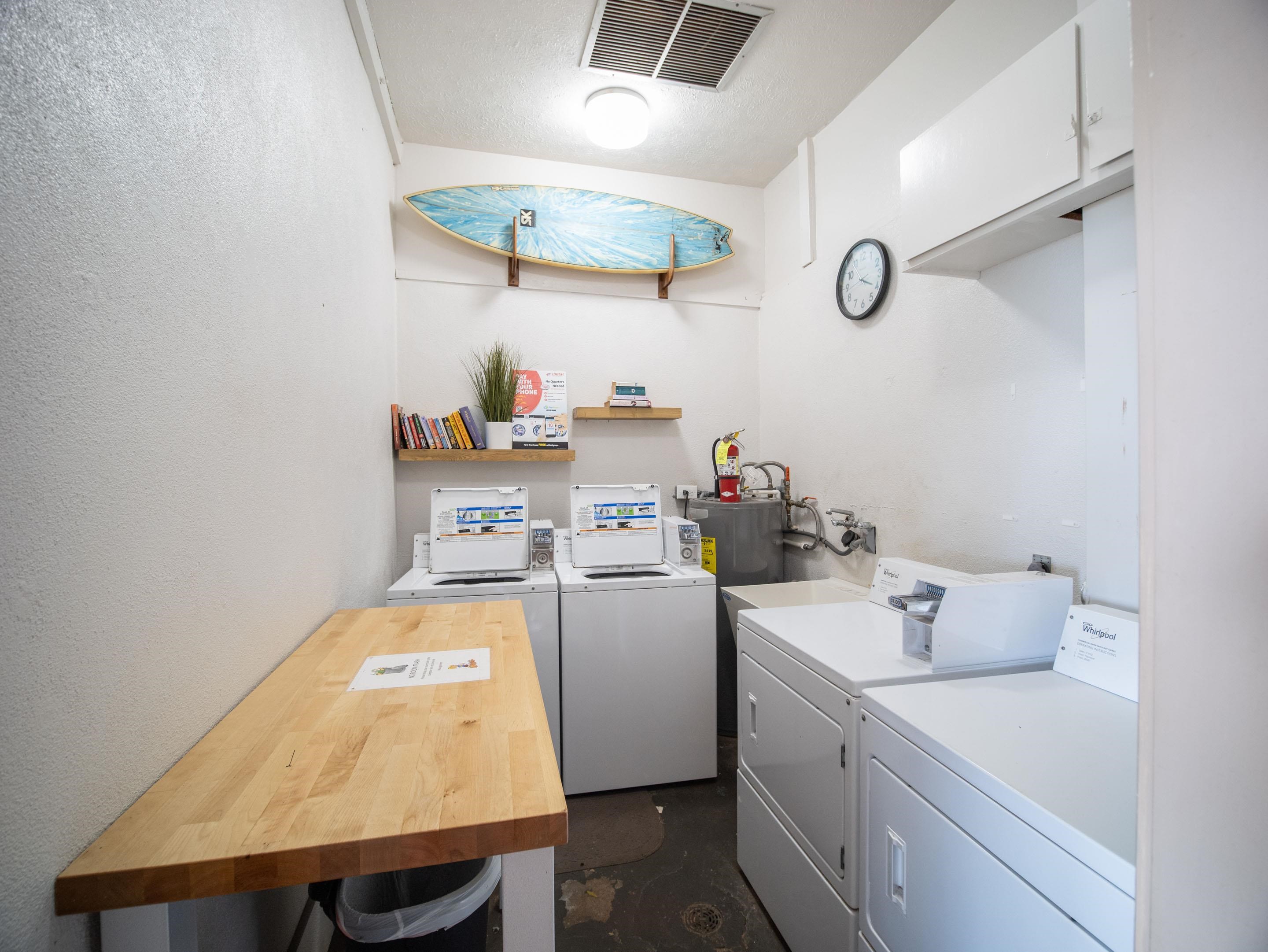 3723 Lower Honoapiilani Road, Unit 104 Lahaina, HI 96761 - Photo 30 of 45 a room with storage and utility