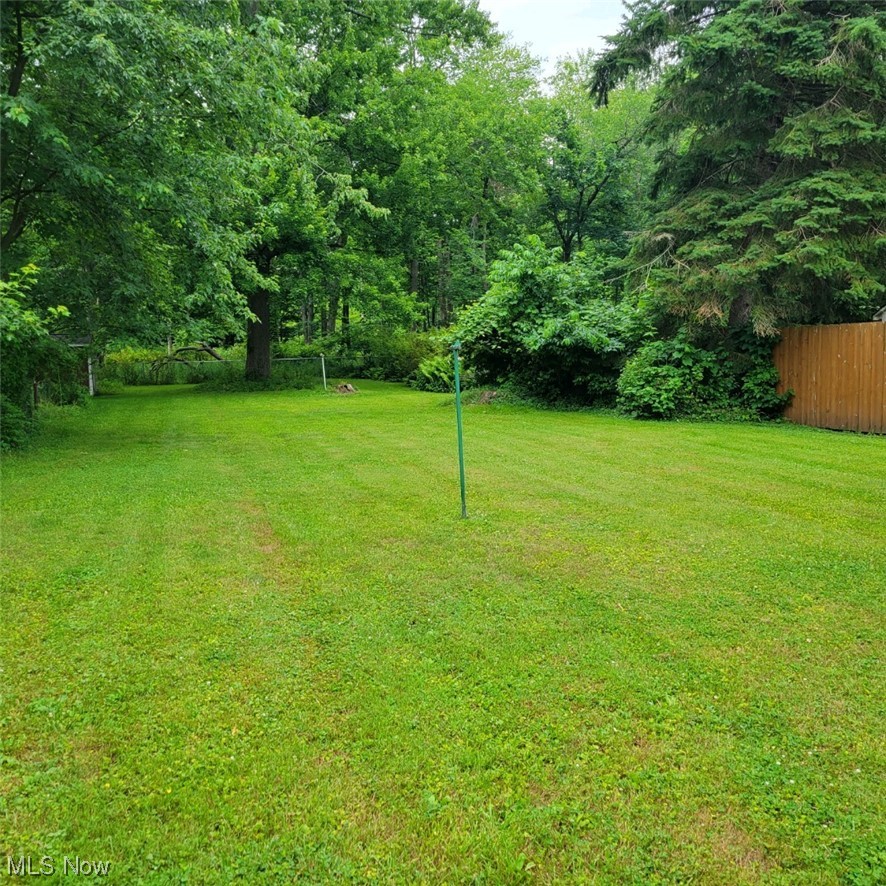 5803 Lake Road Mentor, OH 44060 - Photo 2 of 13 Large backyard