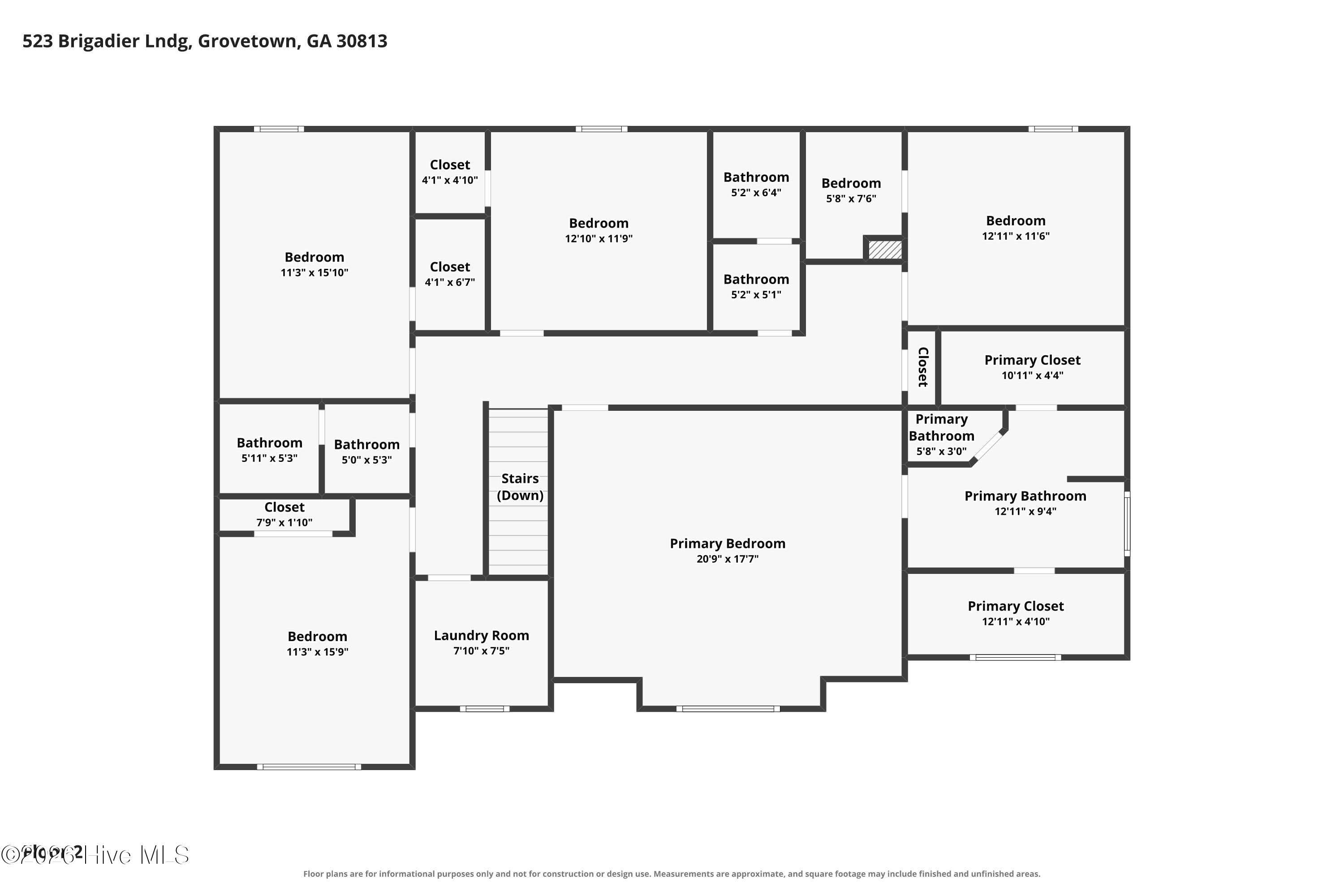 523 Brigadier Landing Grovetown, GA 30813 - Photo 17 of 18 Gallery Image 17