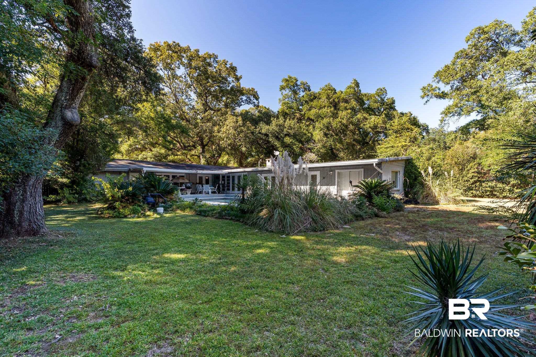 1091 Azalea Road Mobile, AL 36693 - Photo 16 of 19 backyard