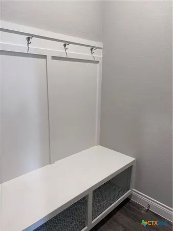 a close up of a shower