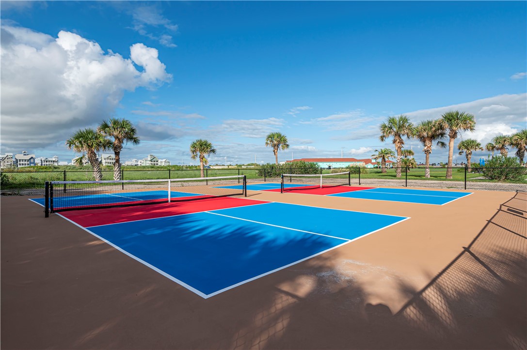 622 Beach Access Road Port Aransas, TX 78373 - Photo 14 of 19 a view of outdoor space and yard