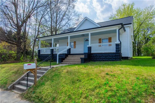 $169,900 | 514 Barnes Street, Reidsville, NC 27320