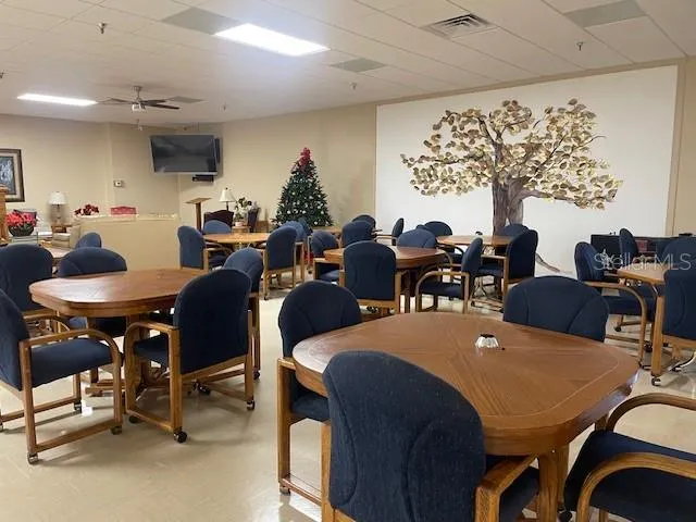 a very nice looking room with lots of furniture