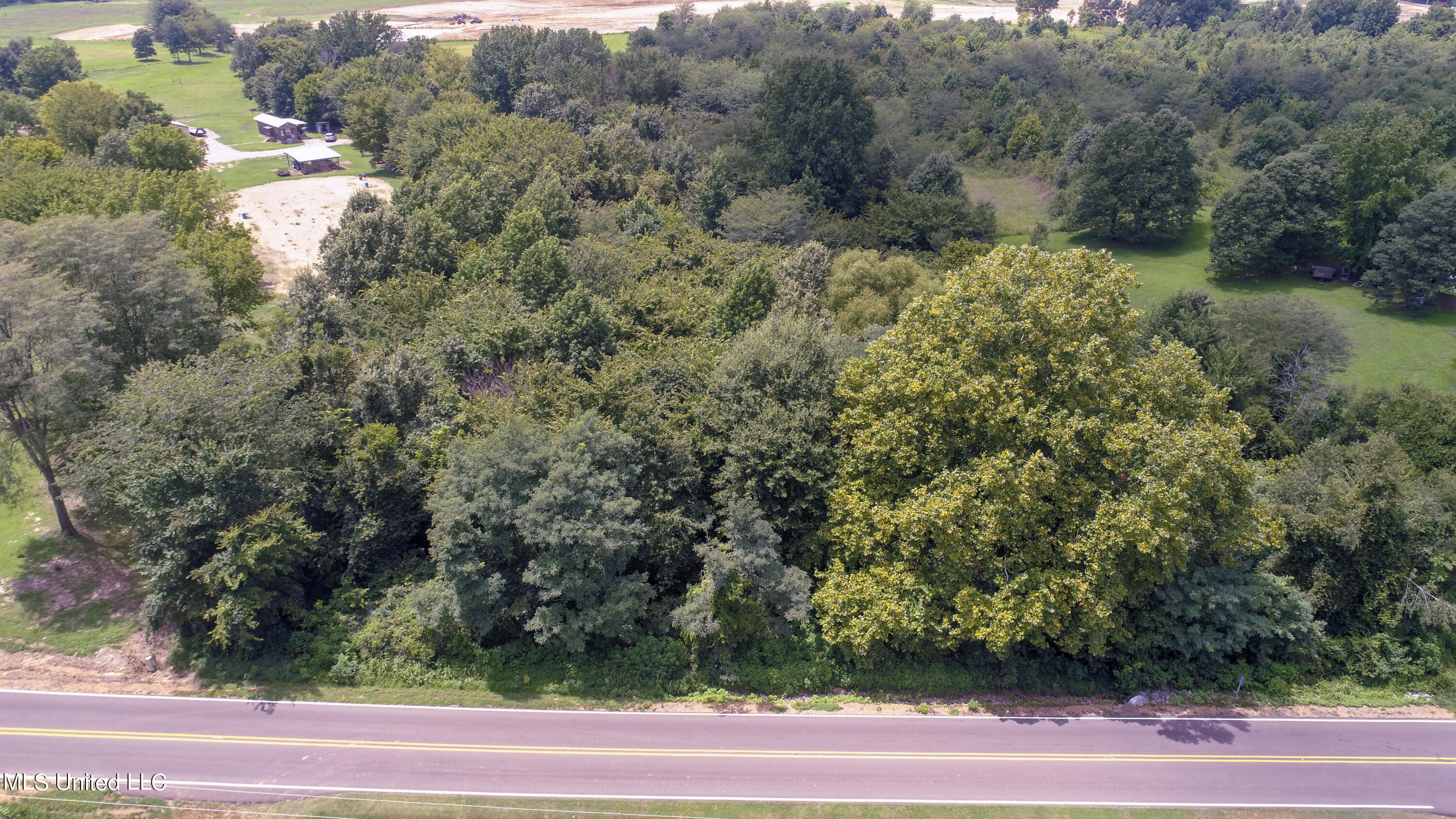 Lot 10 Baldwin Rd Lake Lake Cormorant, MS 38641 - Photo 3 of 3 DJI_0012