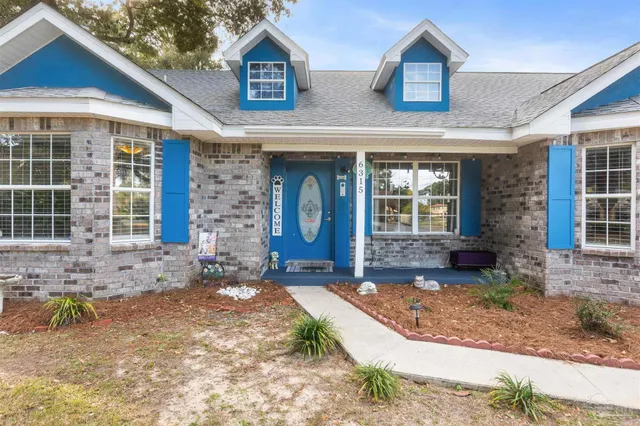$320,000 | 6315 White Oak Drive, Pensacola, FL 32503